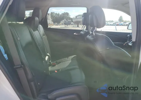 2017 Dodge Journey Crossroad z USA, uszkodzony, nr VIN 3C4PDCGG2HT576176